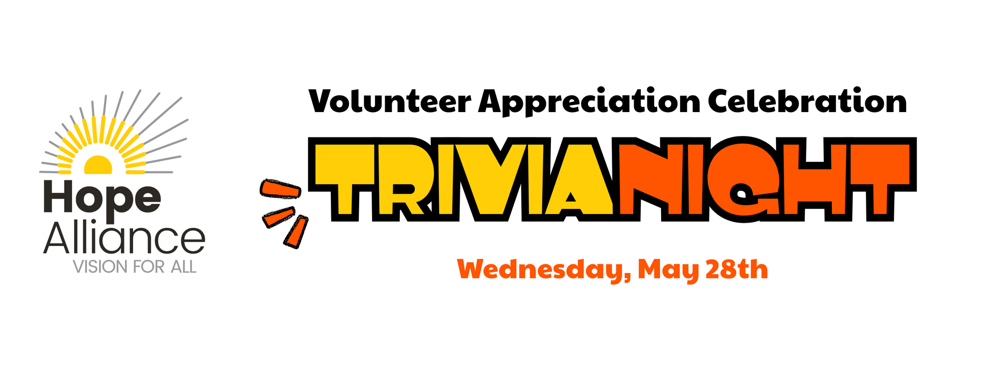 Volunteer Appreciation Celebration